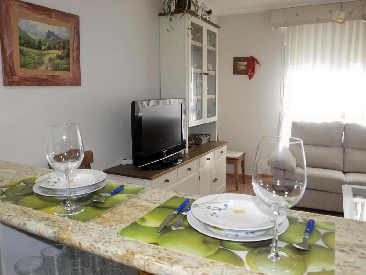 Apartamento Pet Friendly En Ezcaray, Con Piscina Esterno foto