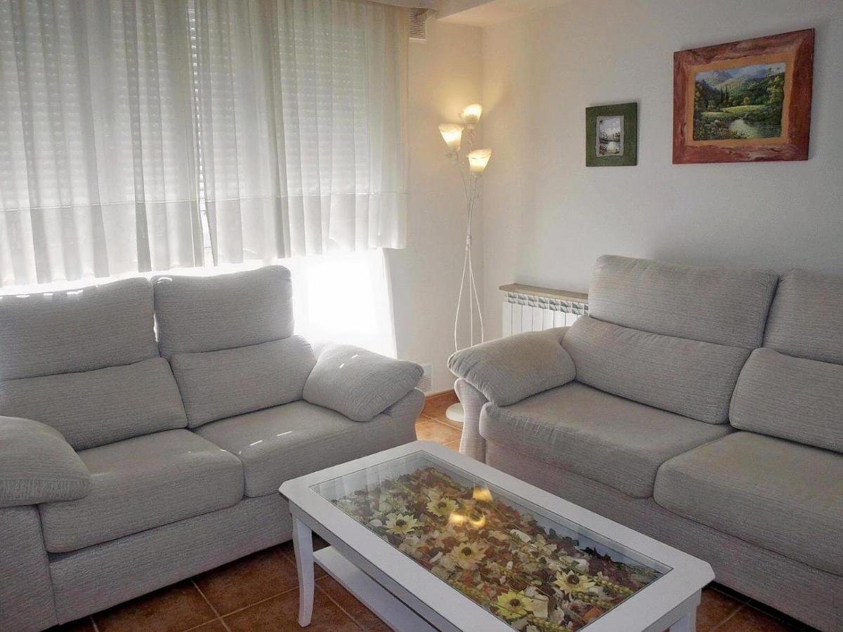 Apartamento Pet Friendly En Ezcaray, Con Piscina Esterno foto