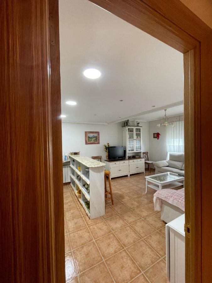 Apartamento Pet Friendly En Ezcaray, Con Piscina Esterno foto