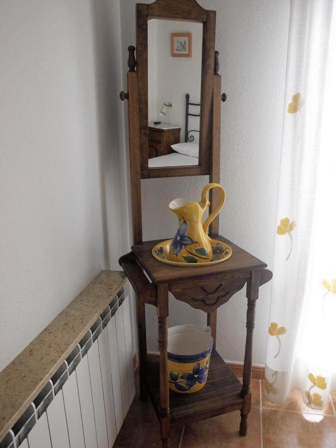 Apartamento Pet Friendly En Ezcaray, Con Piscina Esterno foto