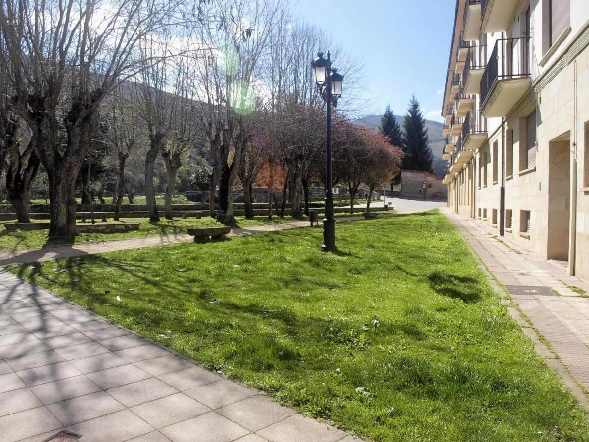 Apartamento Pet Friendly En Ezcaray, Con Piscina Esterno foto