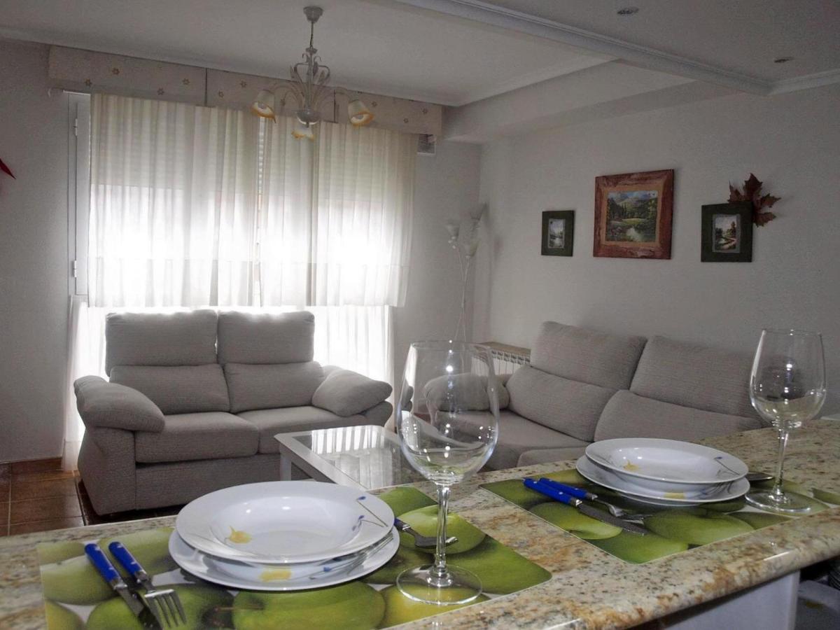 Apartamento Pet Friendly En Ezcaray, Con Piscina Esterno foto