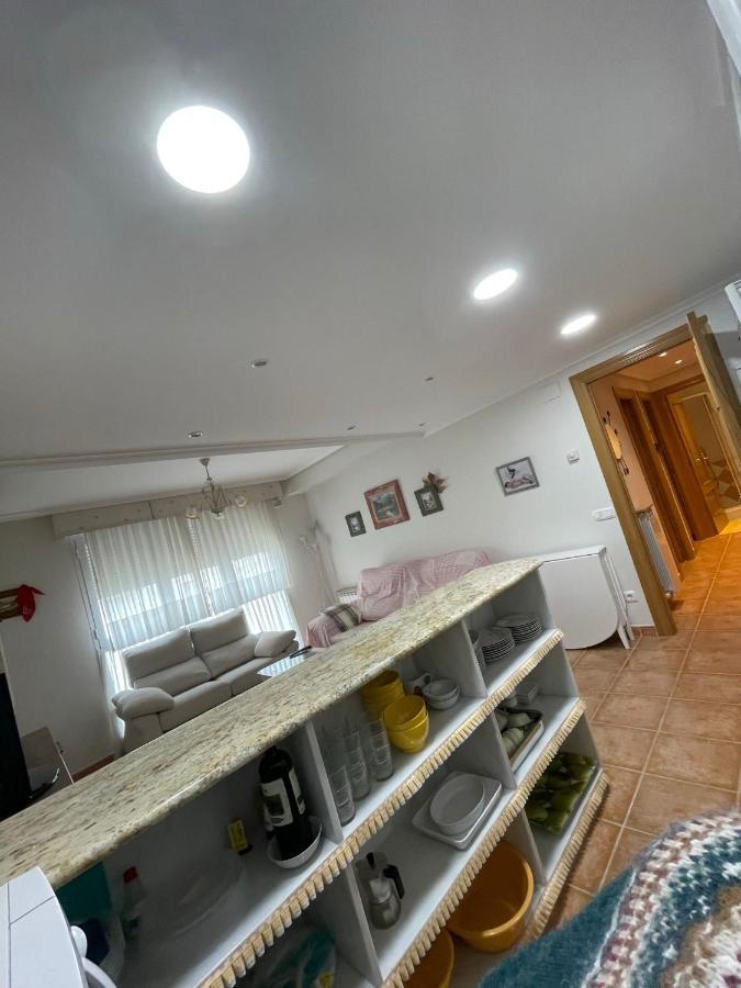 Apartamento Pet Friendly En Ezcaray, Con Piscina Esterno foto