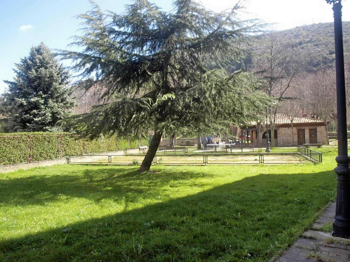 Apartamento Pet Friendly En Ezcaray, Con Piscina Esterno foto