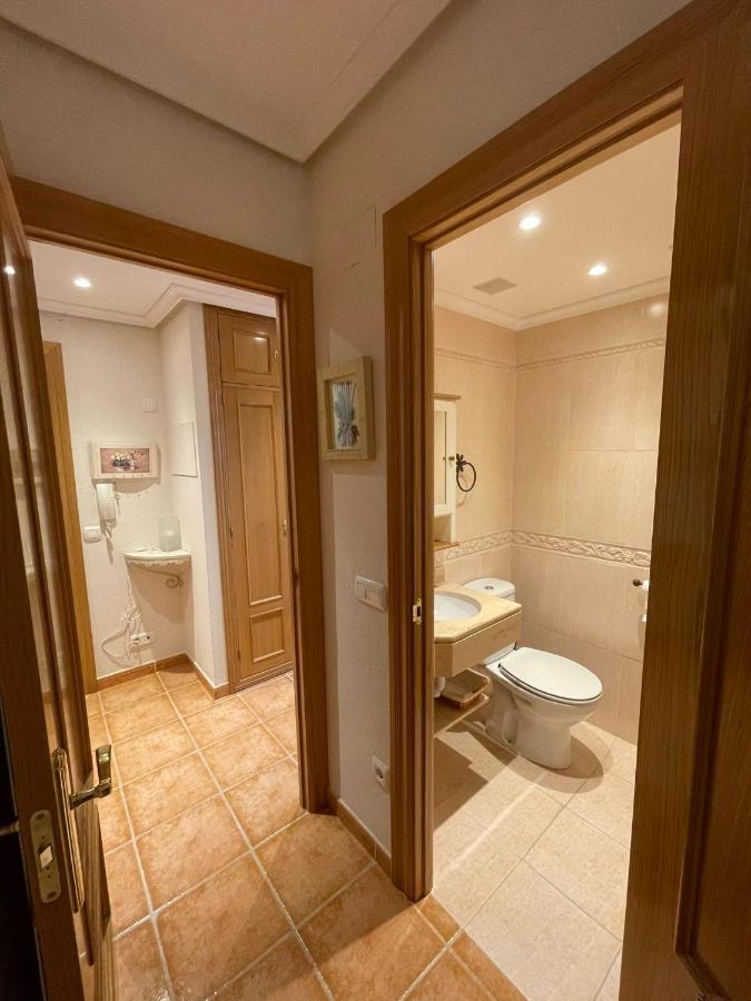 Apartamento Pet Friendly En Ezcaray, Con Piscina Esterno foto