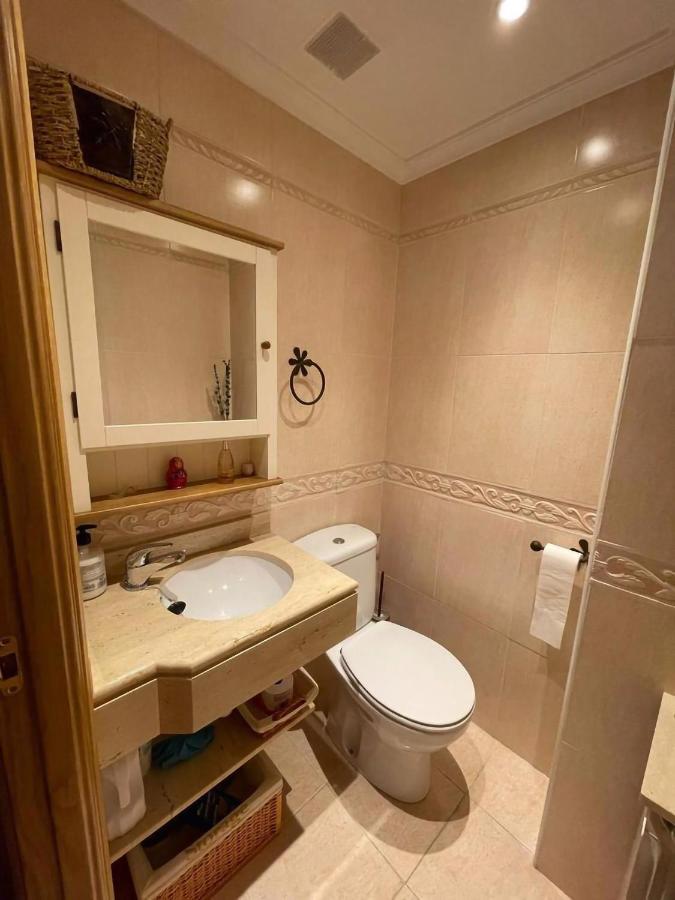Apartamento Pet Friendly En Ezcaray, Con Piscina Esterno foto