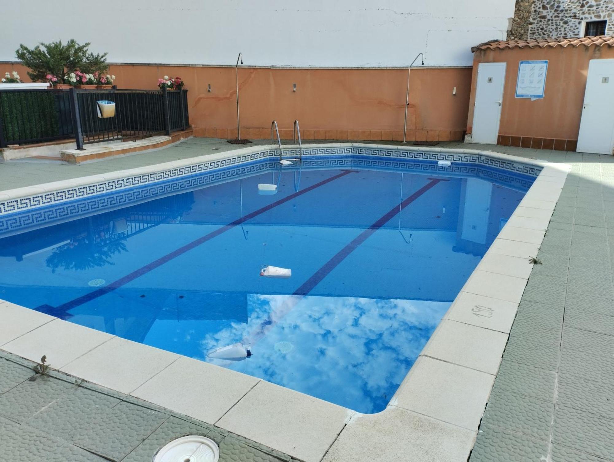 Apartamento Pet Friendly En Ezcaray, Con Piscina Esterno foto